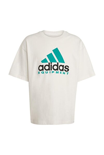 adidas Ανδρικό λευκό μπλουζάκι EQT TEE JW9129