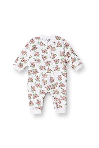 ebebek Hello Baby HelloBaby Erkek Bebek Uyku Tulumu 1 tog Fermuarlı Bisiklet ...