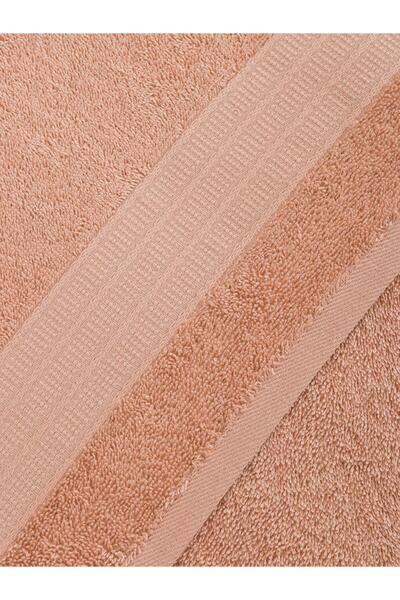 LC Waikiki Patterned Cotton Bath Towel 70X140 cm (W3)