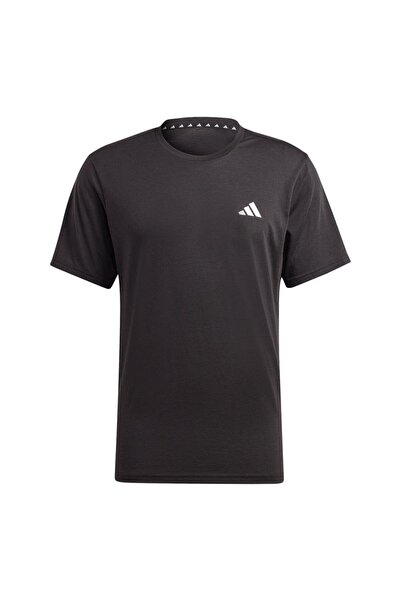adidas Ανδρικό μαύρο μπλουζάκι TR-ES COMF TEE IC7421