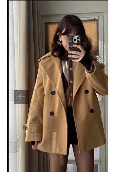 CANDYSBEBE Kadın kaban