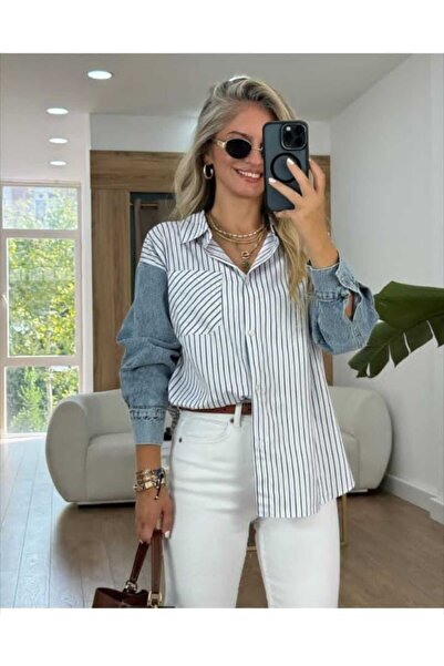 CANDYSBEBE Kadın gömlek