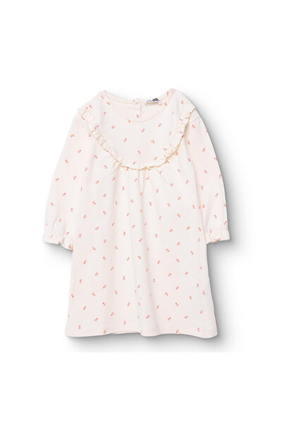 ebebek Hello Baby HelloBaby Winter Cherry Elbise