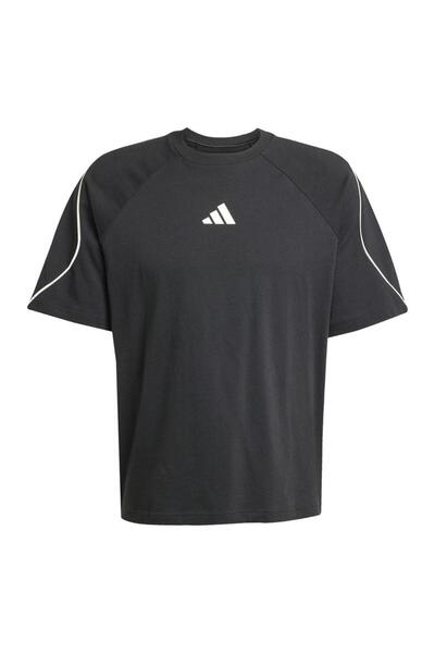adidas Ανδρικό μαύρο μπλουζάκι M STADIUM TEE JN1824