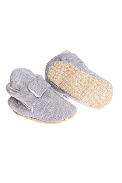 ebebek Hello Baby HelloBaby Kız Bebek Patik Cırtlı Kapanma