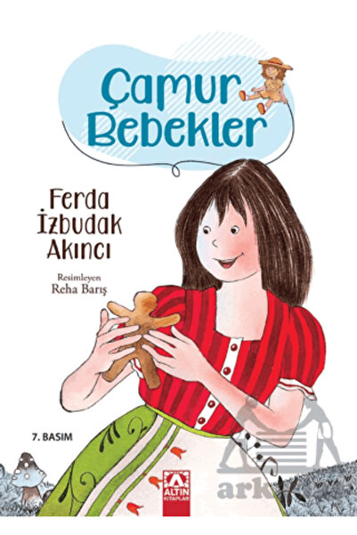 Altın Kitaplar Çamur Bebekler