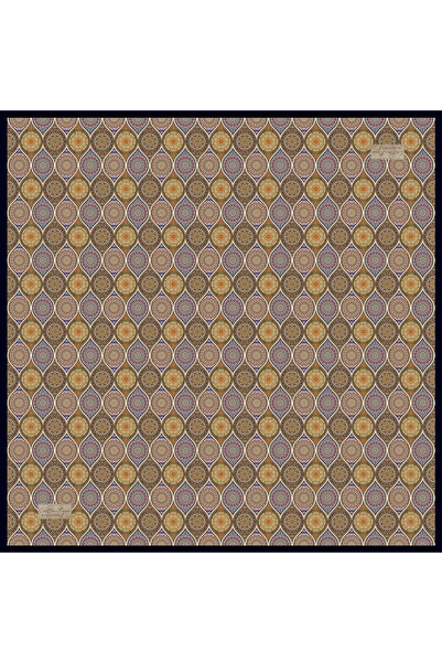 LA BOUTIQUE خريف |   وشاح ياز سيرينالي 2213-02 90X90