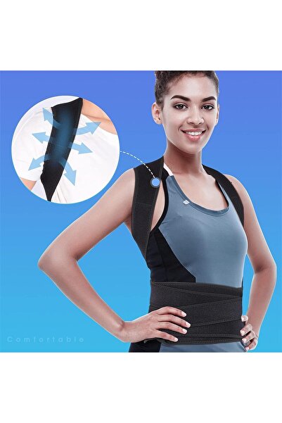 Aputue Activewear Vests, Adjustable Activewear Vests, Men Women Back Activewear Vest, Shoulder Vest