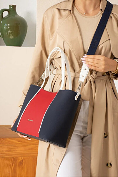 Just Polo حقيبة يد وكتف فاخرة للنساء مناسبة للاستخدام اليومي مع حزام قابل للتعديل