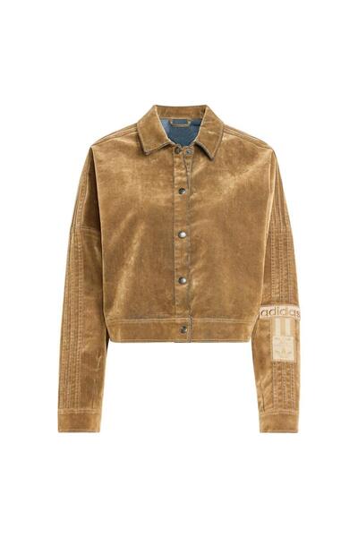 adidas Kadın Kahverengi Ceket ADIBREAK JACKET JY2393