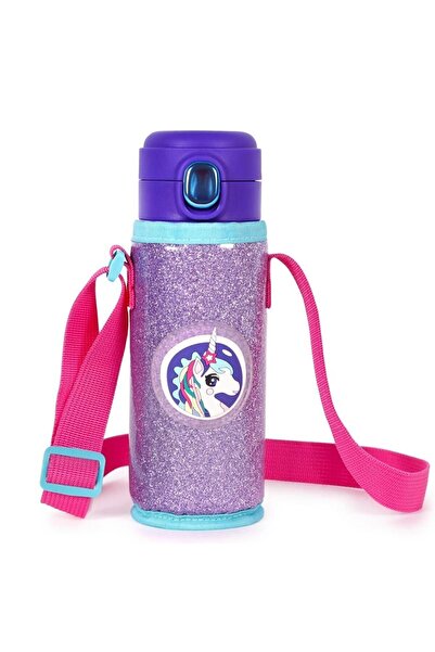 teknotrust Çocuklar İçin Çelik Matara, 420 ml, Çok Renkli, Sağlam ve Güvenli ...