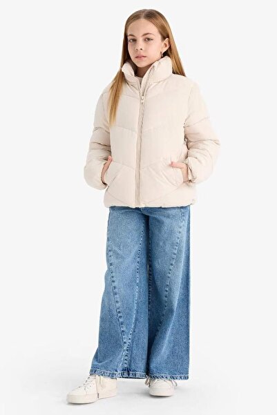 DeFacto Girl's Coat C5391A8/Er37