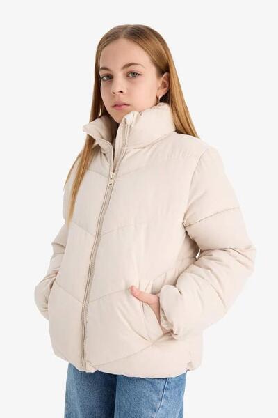 DeFacto Girl's Coat C5391A8/Er37