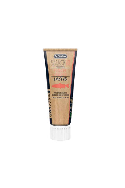 Dr. Clo د كتور كلاودرزز مكافاة صحية كبدة سمك السلمون75غ