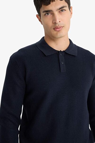DeFacto Men's Sweater D1959Ax/Nv64