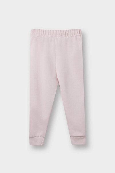 DeFacto Pembe Kız Bebek Alt-Üst Takım F0541A5/PN38