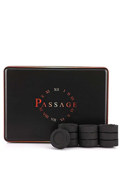 Passage Charcoal Premium Bakhoor / Oud Quick Lighting Medium Briquets