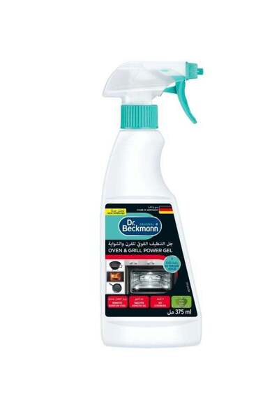 Dr.Beckmann سائل تنظيف الفرن من دكتور بيكمان، 375 مل