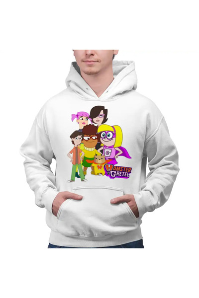 OEM Hanorac Barbati Hamster Gretel Toata Echipa