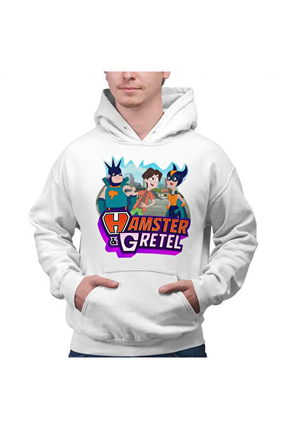 OEM Hanorac Barbati Kevin Grant Gomez Hamster Gretel