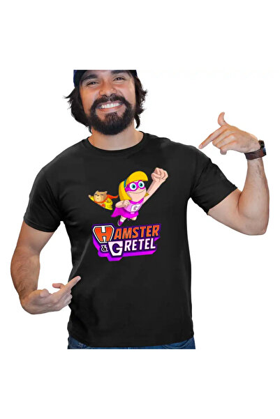 OEM Tricou Barbati Hamster Gretel Grant Gomez