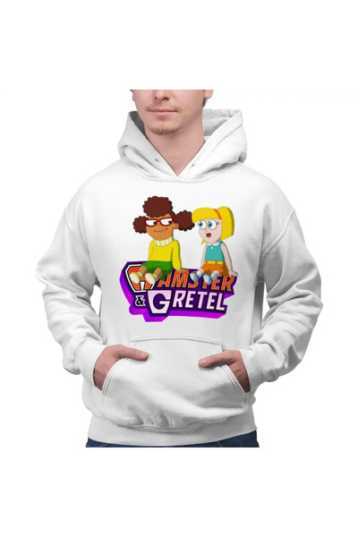 OEM Hanorac Barbati Bailey Hamster Gretel Prietene