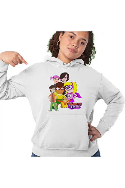 OEM Hanorac Femei Hamster Gretel Toata Echipa