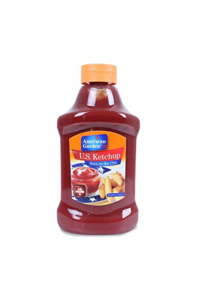 american garden Tomato Ketchup Value Pack 1.81 kg Rich Classic Taste for Burgers Fries and More