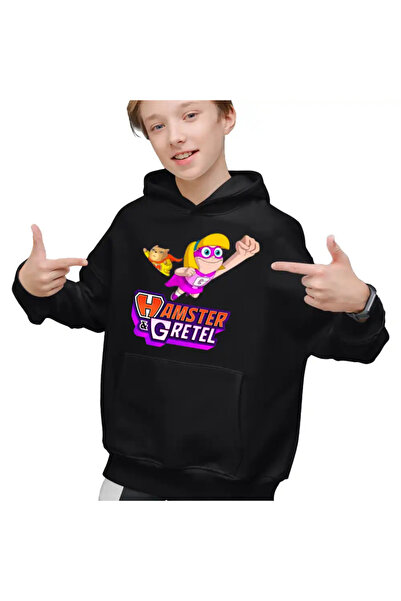 OEM Hanorac Copii Baieti Hamster Gretel Grant Gomez