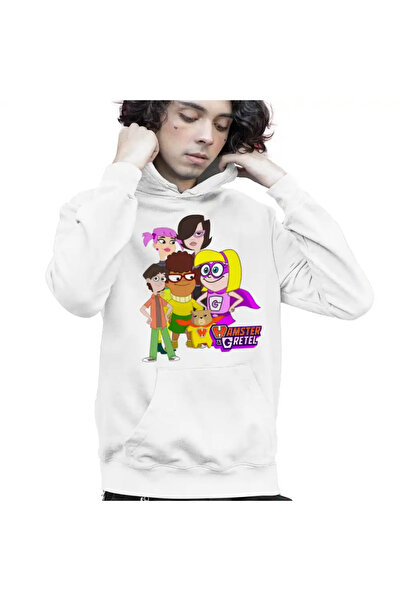 OEM Hanorac Copii Baieti Hamster Gretel Toata Echipa