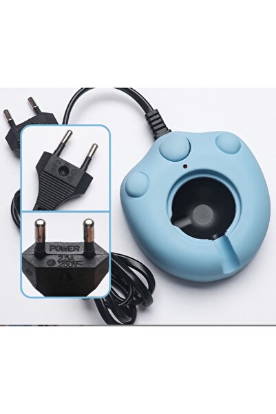 VERSAGO Electric Wax Melting Device for Seals - Blue