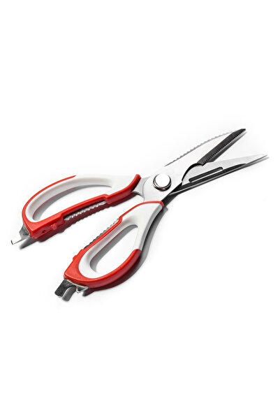 Gadget Master Multifunctional Kitchen Scissors 7 in 1