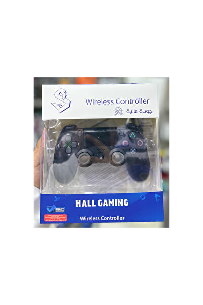 HALL GAMING WIRELESS CONTROLLER FOR PS4