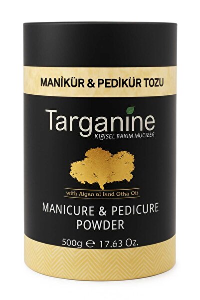 Targanine Manicure Pedicure Powder 500 Gr