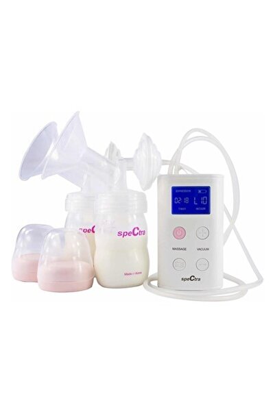 Spectra 9S Çift Göğüs 2in1 Elektronik Süt Pompası