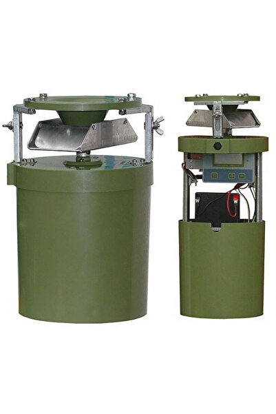 Eurohunt Αυτόματος Διανομέας Τροφοδότη Καλαμποκιού - 6V