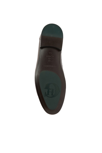 George Hogg Kahverengi Erkek Süet Ayakkabı