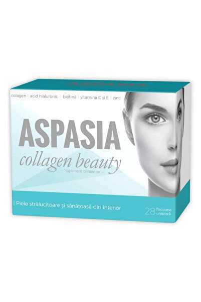 Aspasia Collagen Beauty 28 Vial, 25ml, Zdrovit