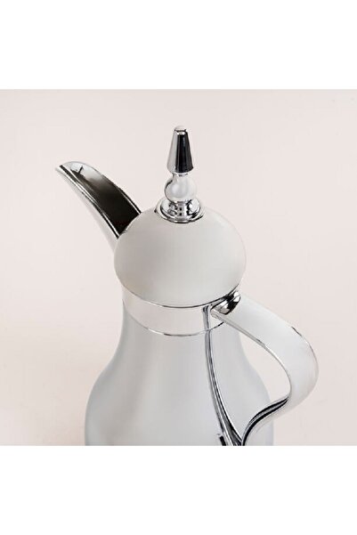 Dallaty 2 Pieces Steel Vacuum Flask Set