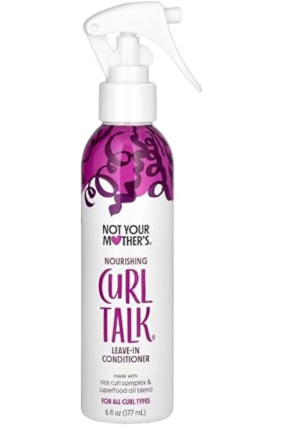 Not Your Mothers Not Your Mother's Curl Talk Leave-In Conditioner 177ml