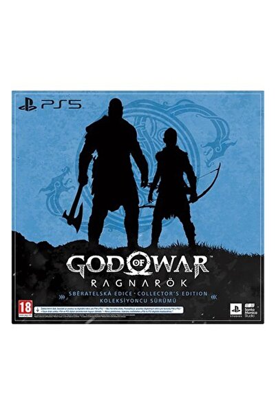 Sony God Of War: Ragnarok Collector's Edition (Dual) Ps5 Oyun