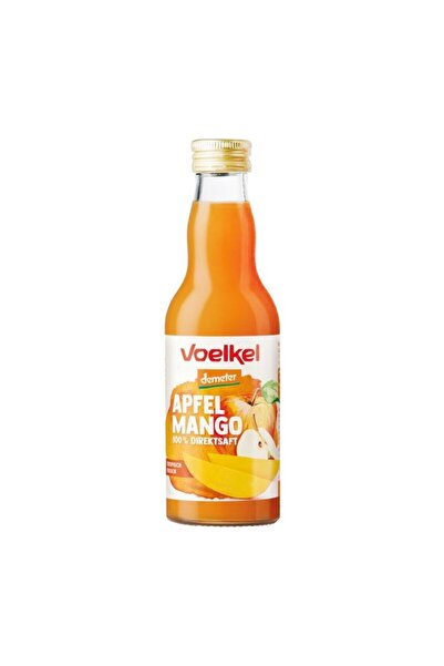 Voelkel Suc bio de mere si mango, 200ml