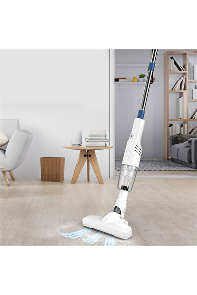 Choice كما هو موضح منظف عث الغبار المحمول بقوة 8 وات، كوب شفط قوي لتنظيف السرير والوسادة والأريكة والسجاد، صغير الحجم