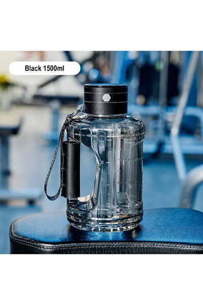 Choice1 black 1500ml Portable gen Generator Water Filter Ionizer Pure H2 Rich...