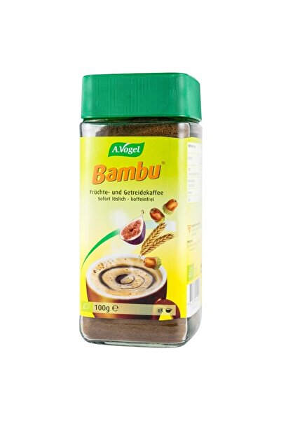Bazar Bio Bautura instant bio din fructe si cereale, inlocuitor de cafea, 100...