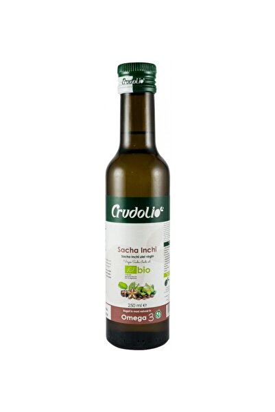 Joe & co Ulei bio de Sacha Inchi, 250ml Crudolio