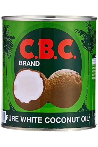 CBC زيت جوز الهند الأبيض النقي 745 مل