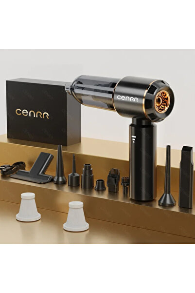 Choice مكنسة كهربائية للسيارة ماكس بلاك 2 هيبا سي إن آر آر 360000 باسكال شفط ...