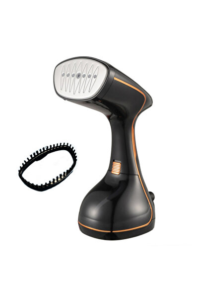 Choice EU black Household Vaporizador Prendas Steamer Portable Vertical 320 M...