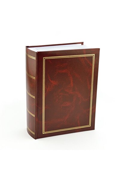 PROCART Classic photo album book type for 300 photos, 10x15 Brown